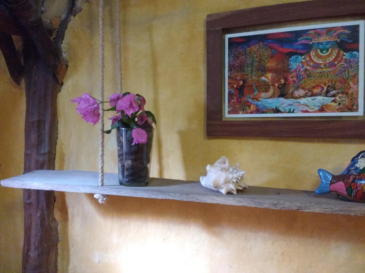 Casitas Kinsol Hotel ปัวร์โตโมเรลอส ภายนอก รูปภาพ